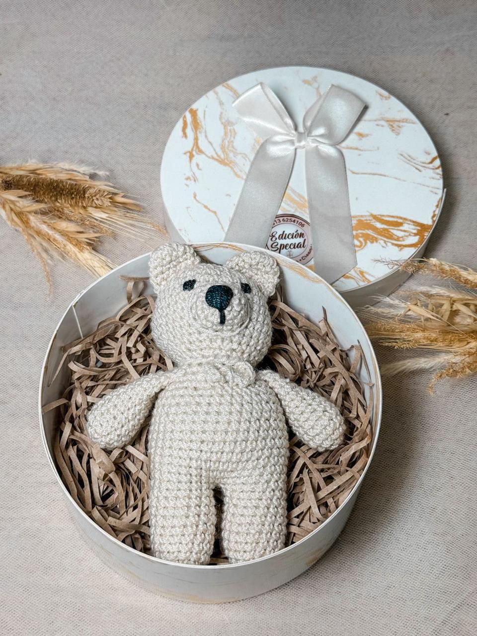 Caja de Regalo Amigurumi Pequeño 2