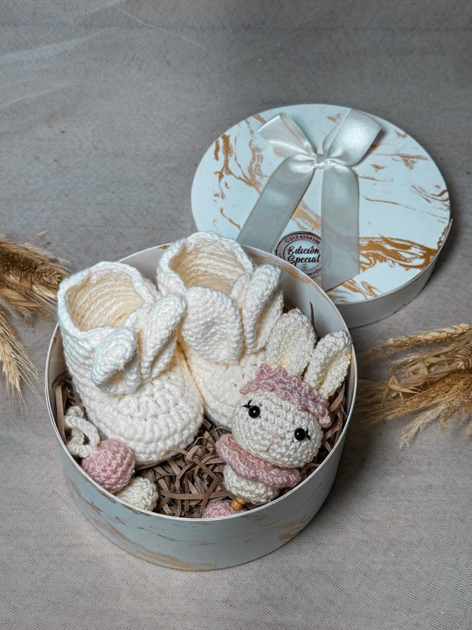 Caja Regalo Zapaticos