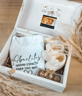 Caja Regalo Mameluco Personalizado