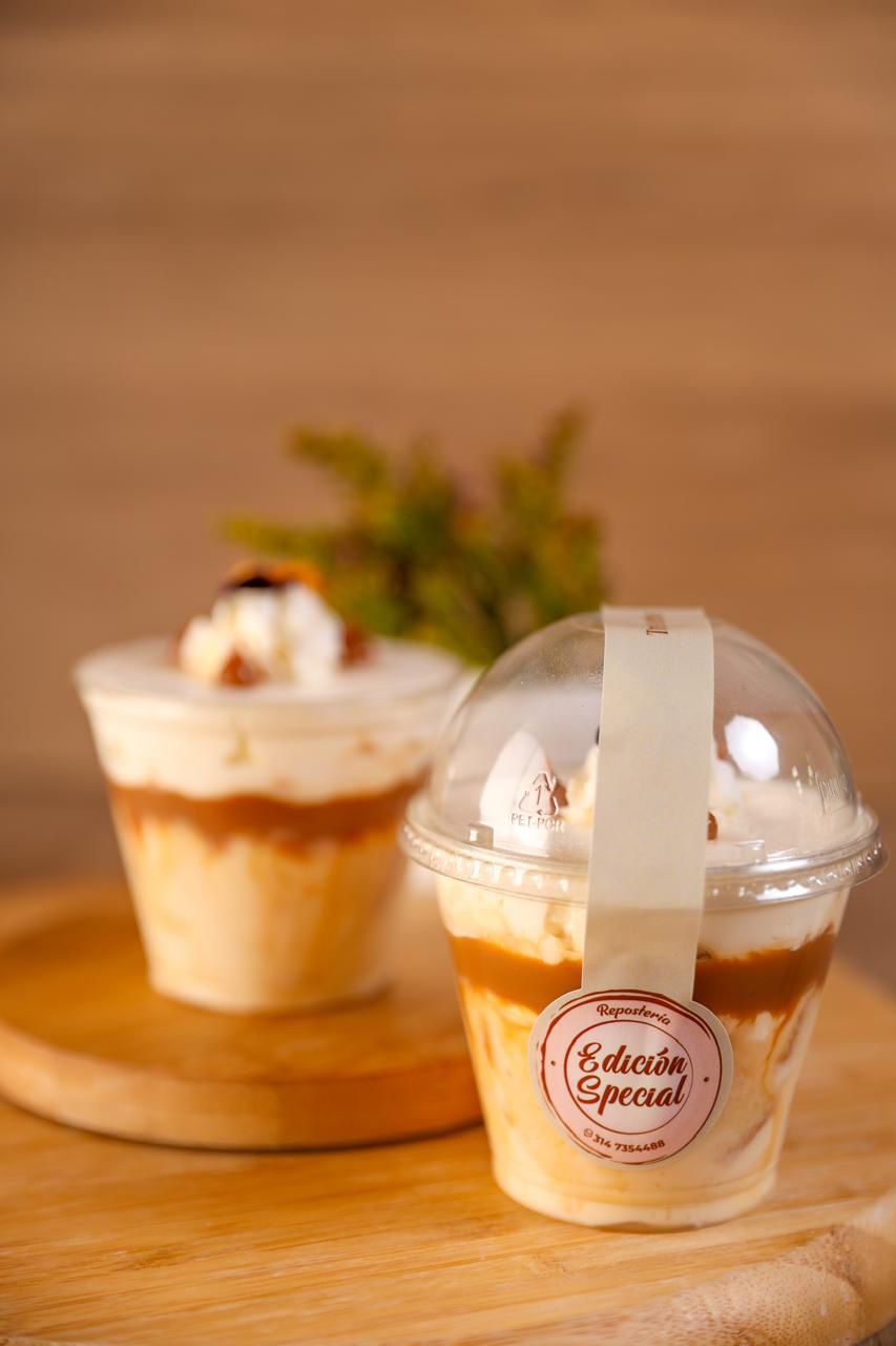 Postres Cuchareables