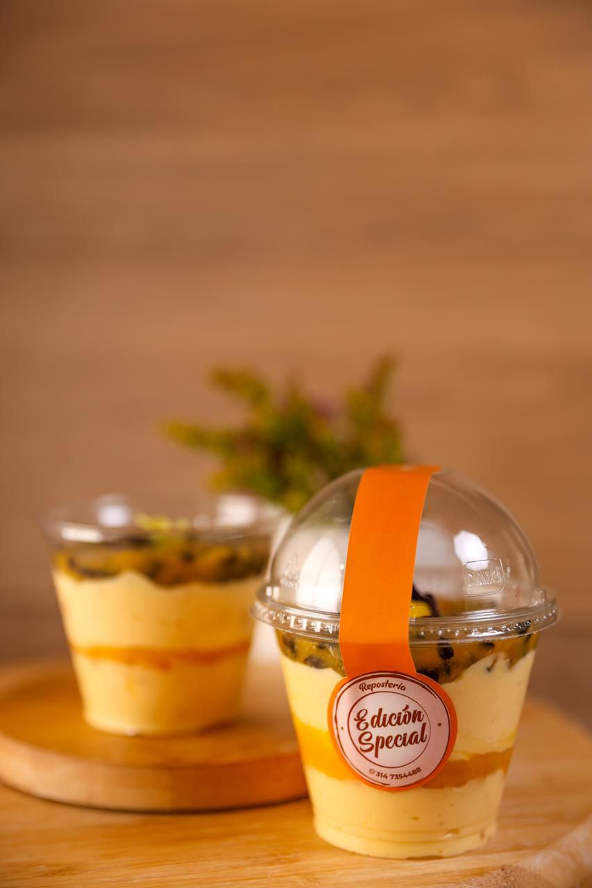 Postres Cuchareables