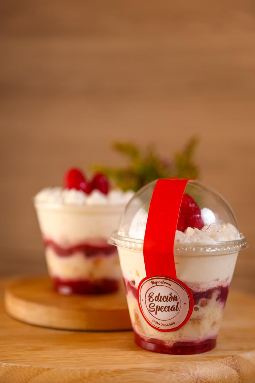 Postres Cuchareables