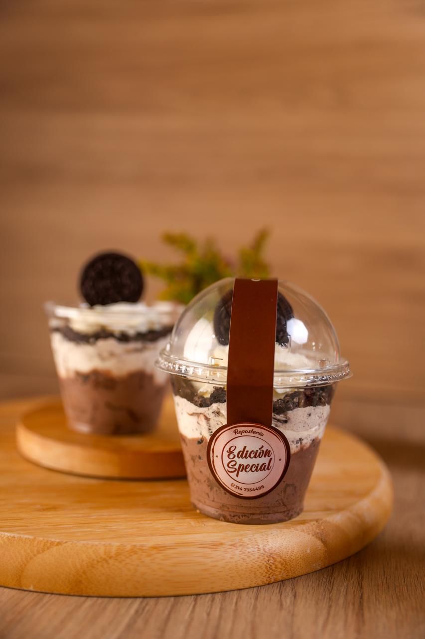 Postres Cuchareables