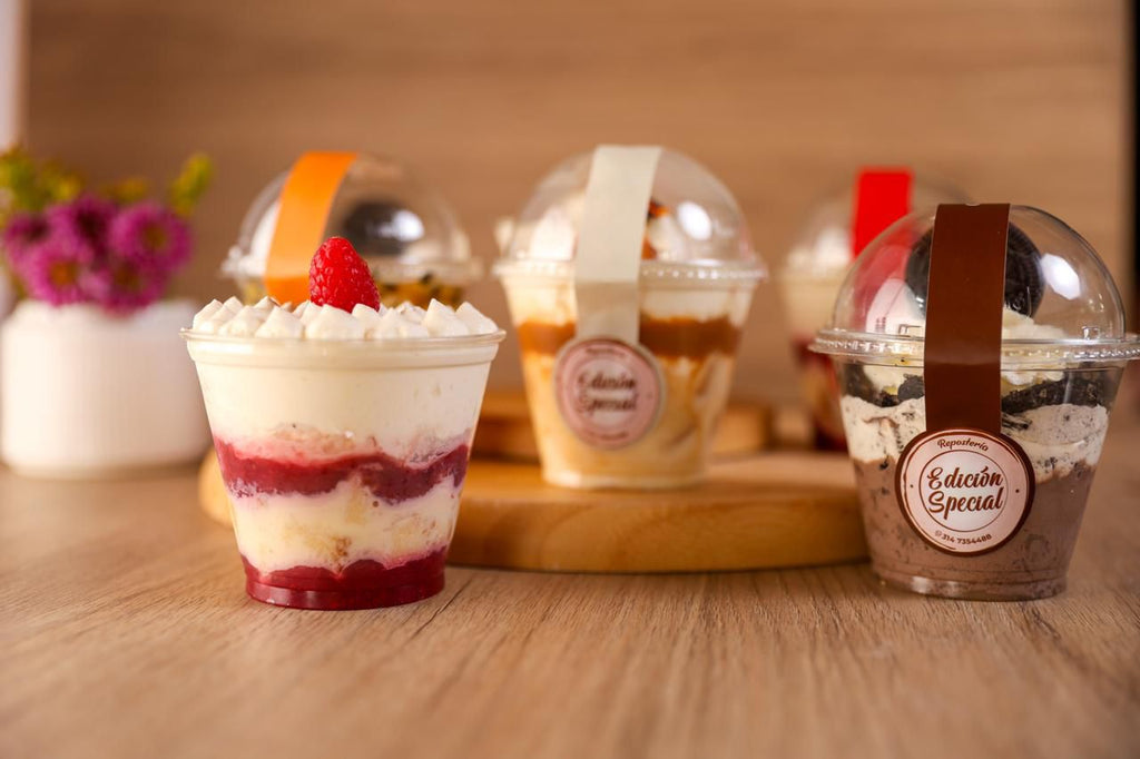 Postres Cuchareables