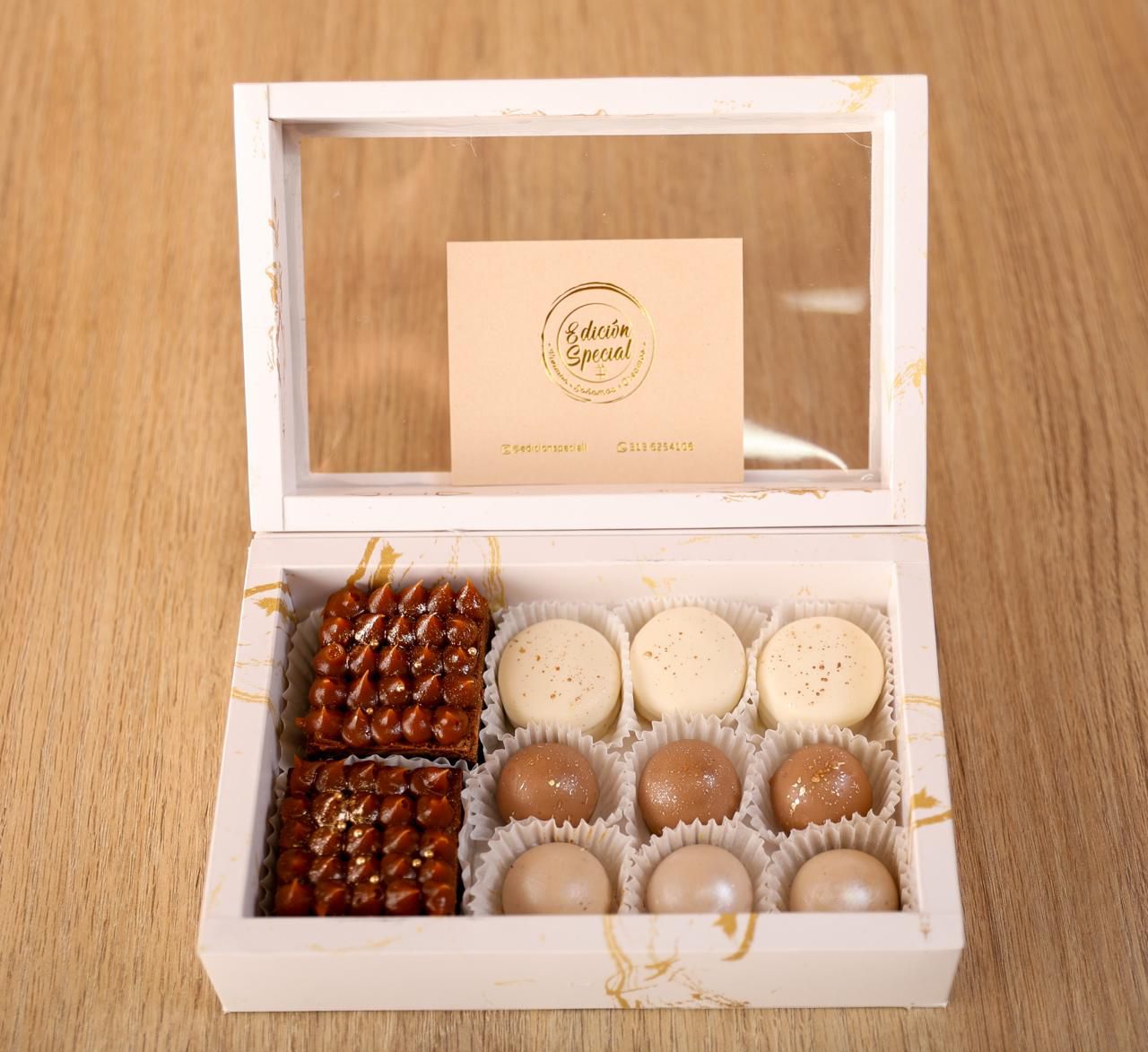 Caja Aura