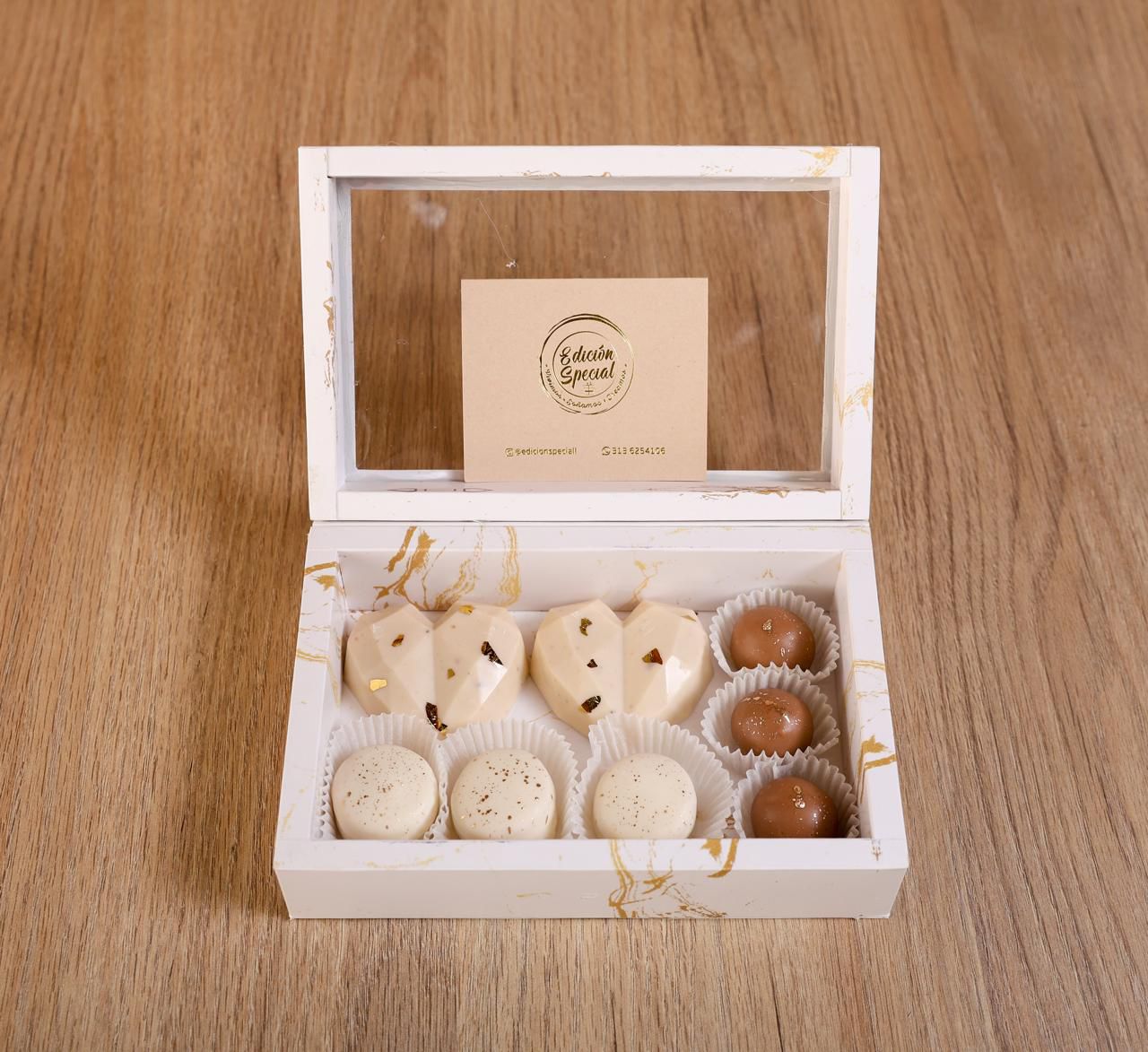 Caja Amore