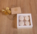 Caja x4 Macarons