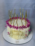Torta Happy Birthday