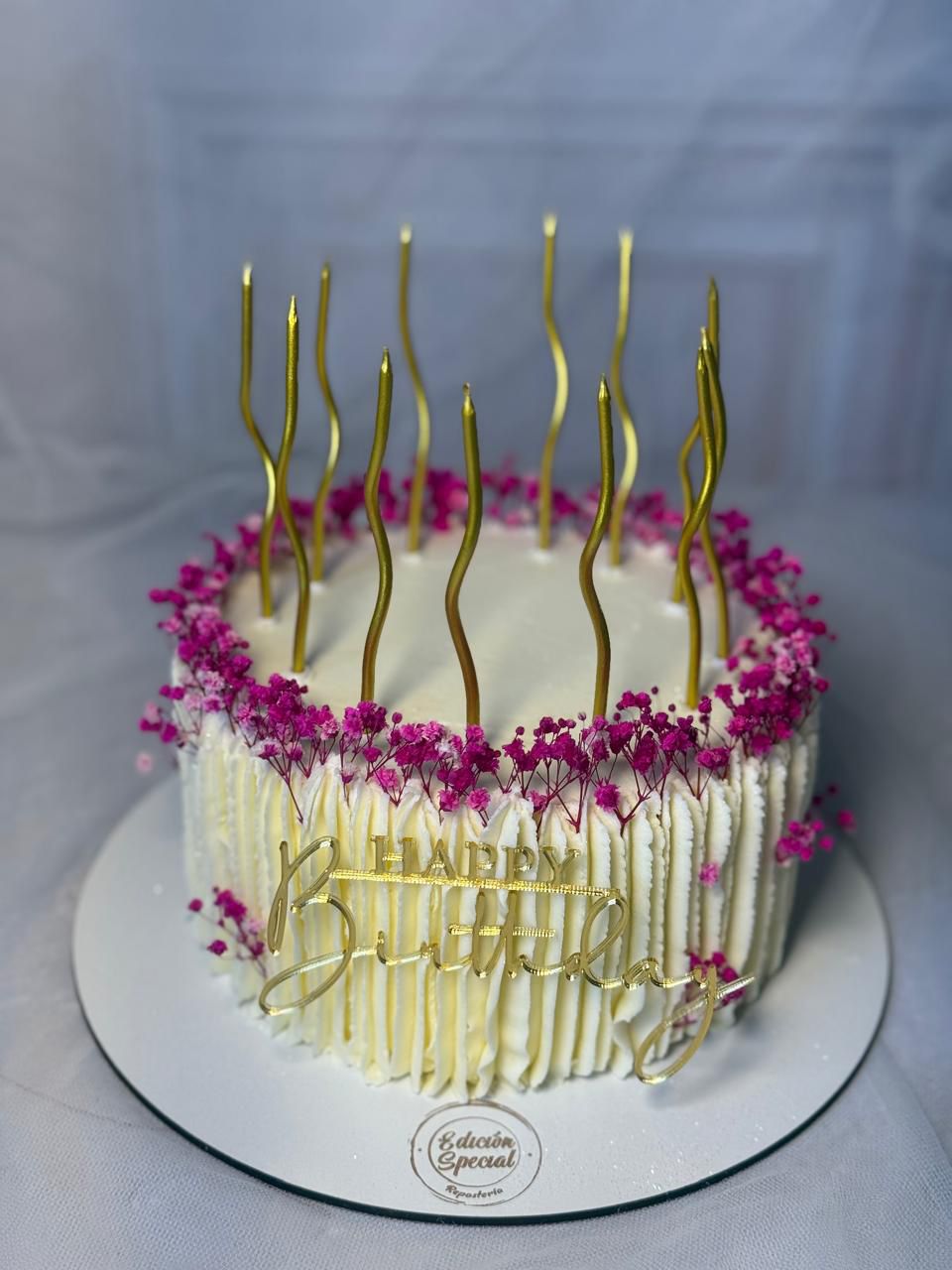 Torta Happy Birthday