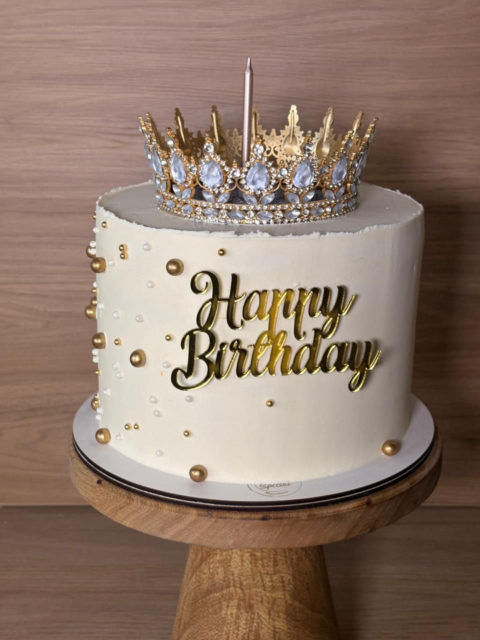 Torta Happy Birthday 2