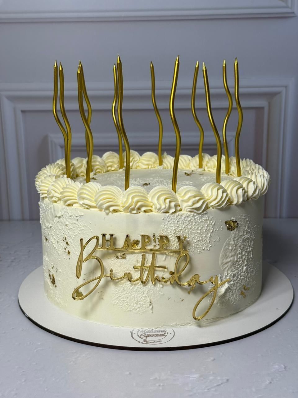 Torta Happy Birthday 3