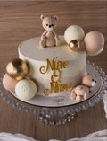 Torta Niño o Niña