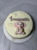 Tortas 3-4 porciones