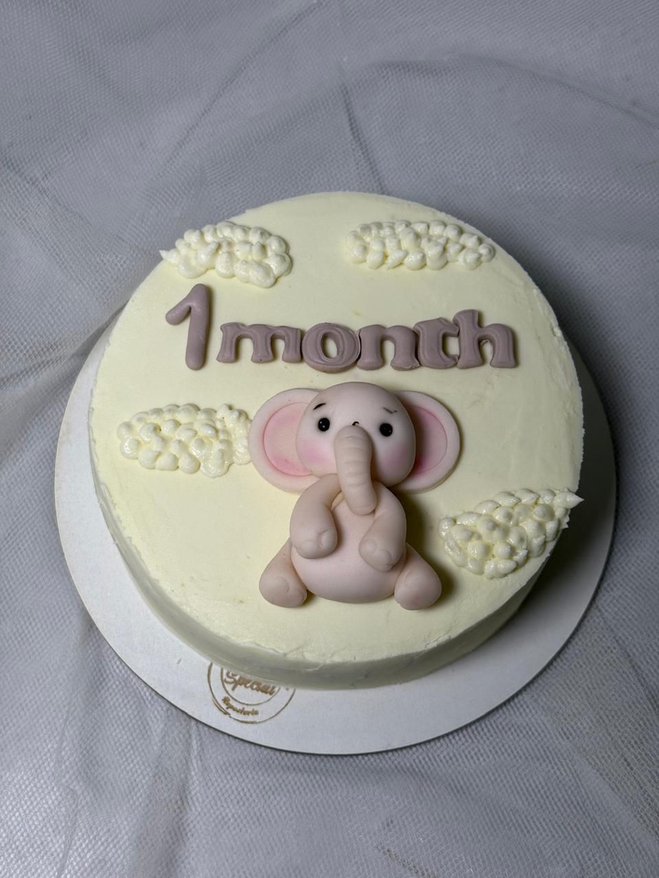 Tortas 3-4 porciones