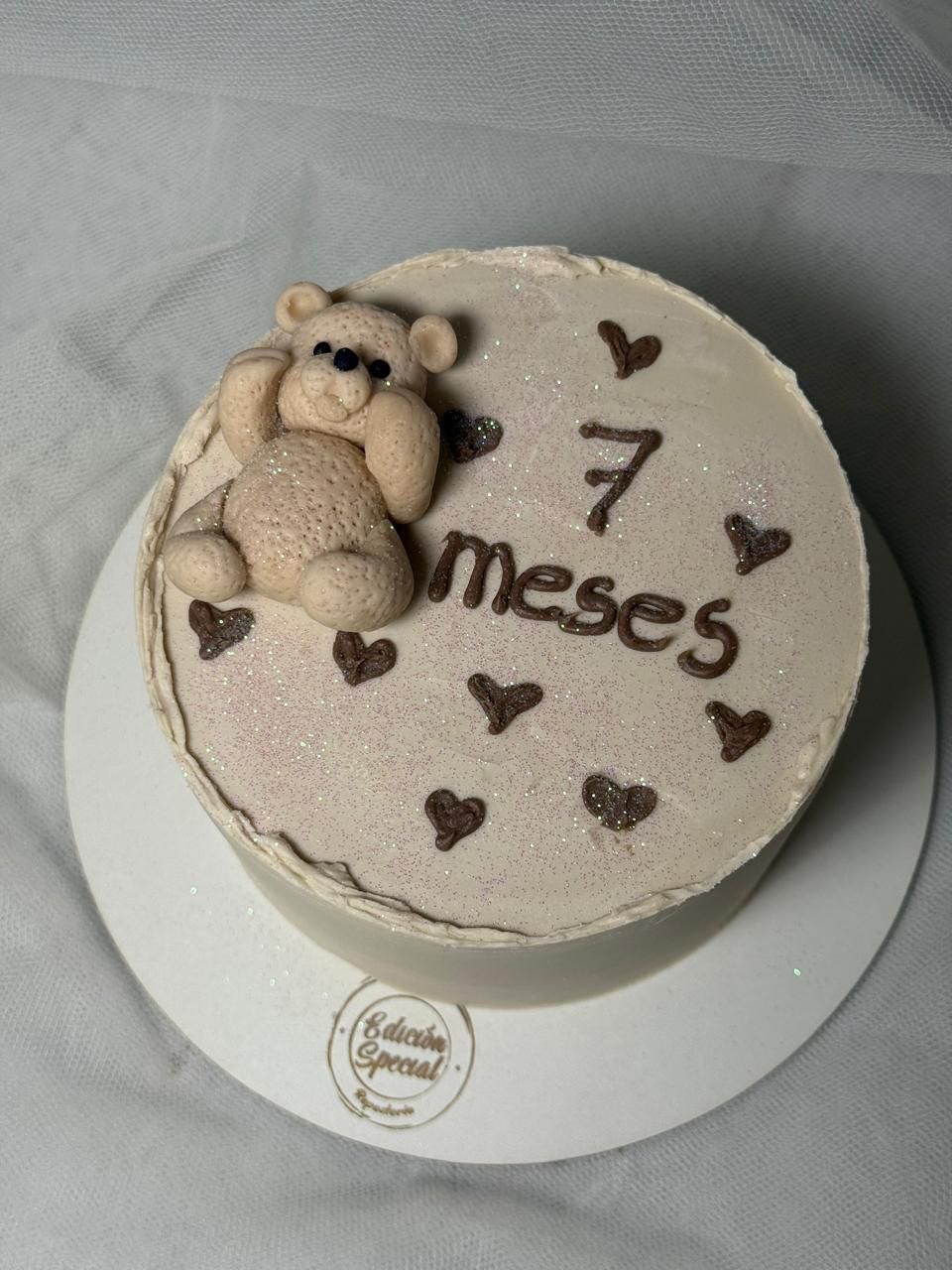 Tortas 3-4 porciones