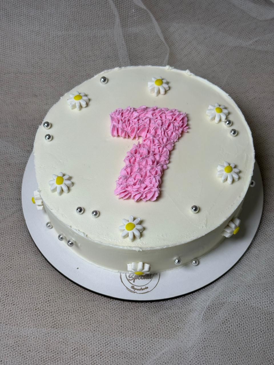 Tortas 3-4 porciones