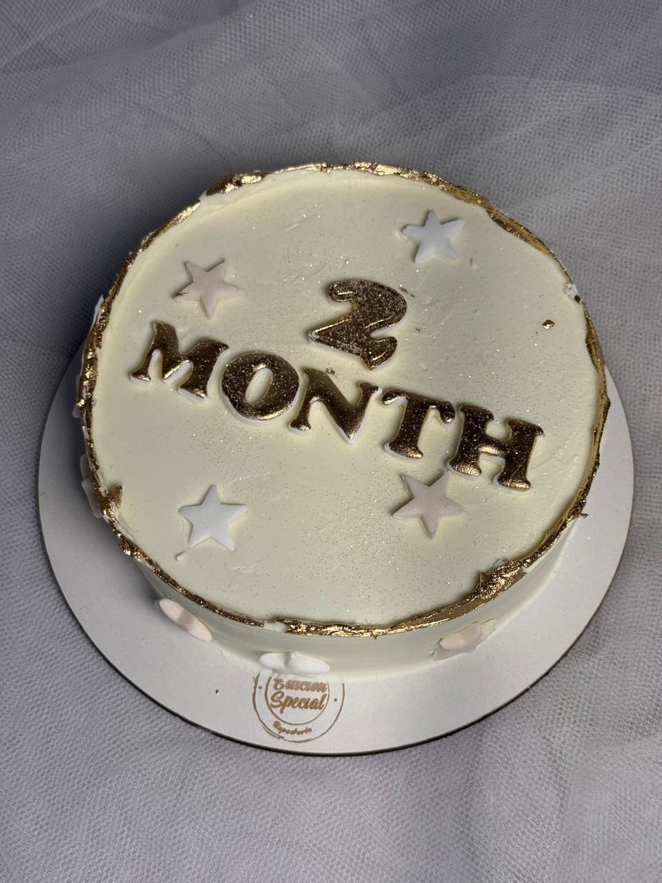 Tortas 3-4 porciones