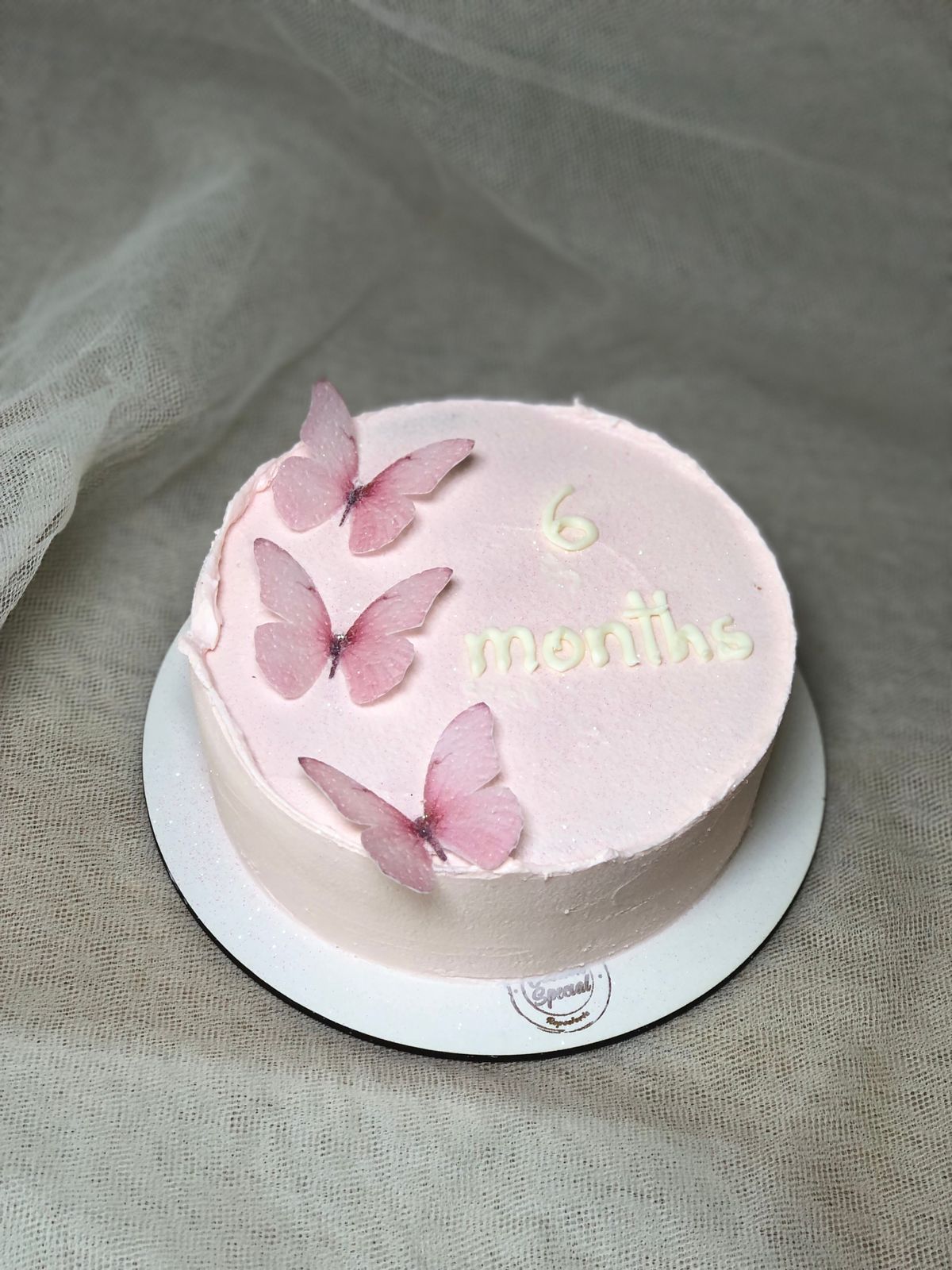 Tortas 3-4 porciones