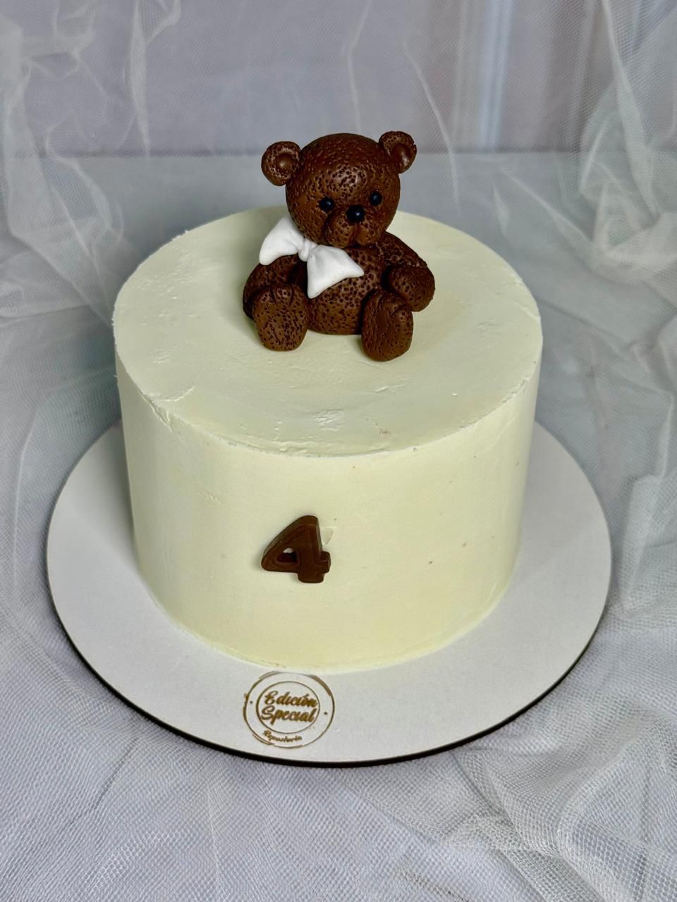 Tortas 4-6 porciones