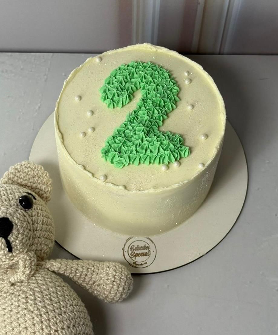 Tortas 4-6 porciones