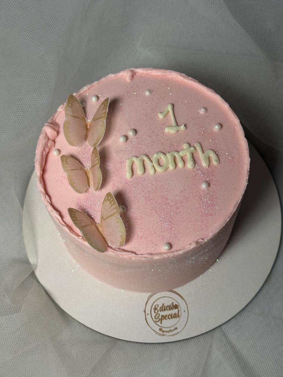 Tortas 4-6 porciones