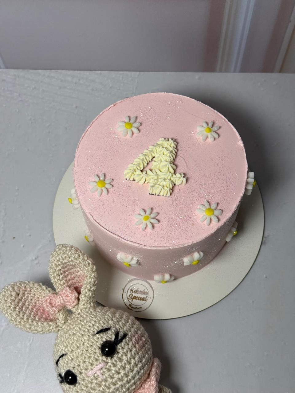 Tortas 4-6 porciones