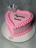 Torta Corazón