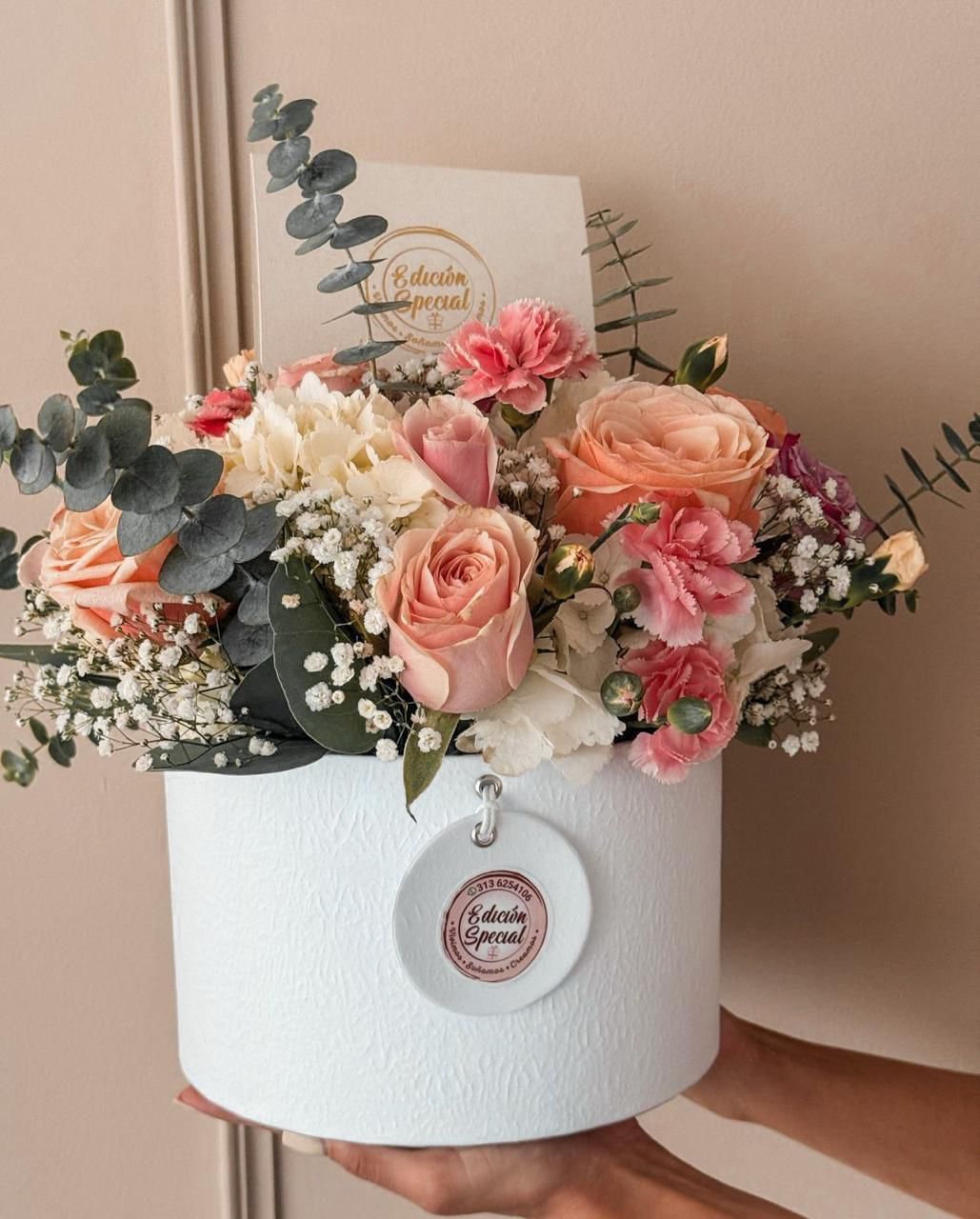 Arreglo de Flores Grande