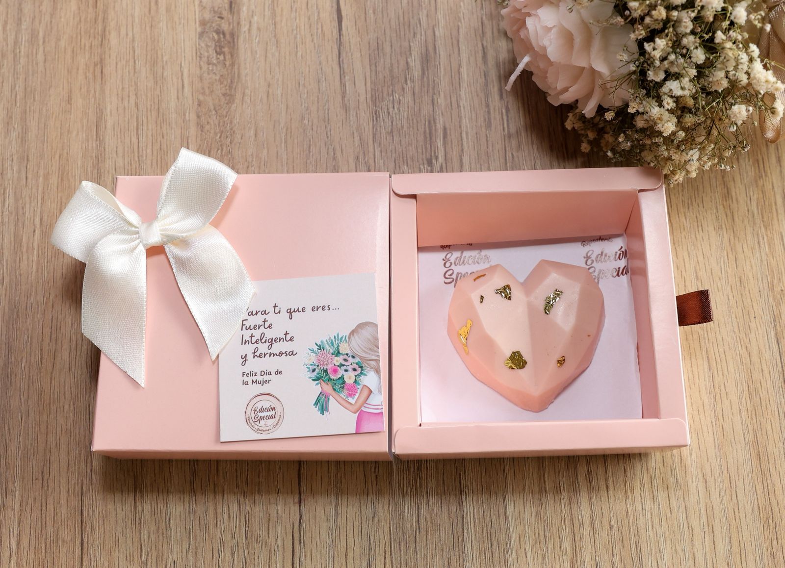 Caja Corazón