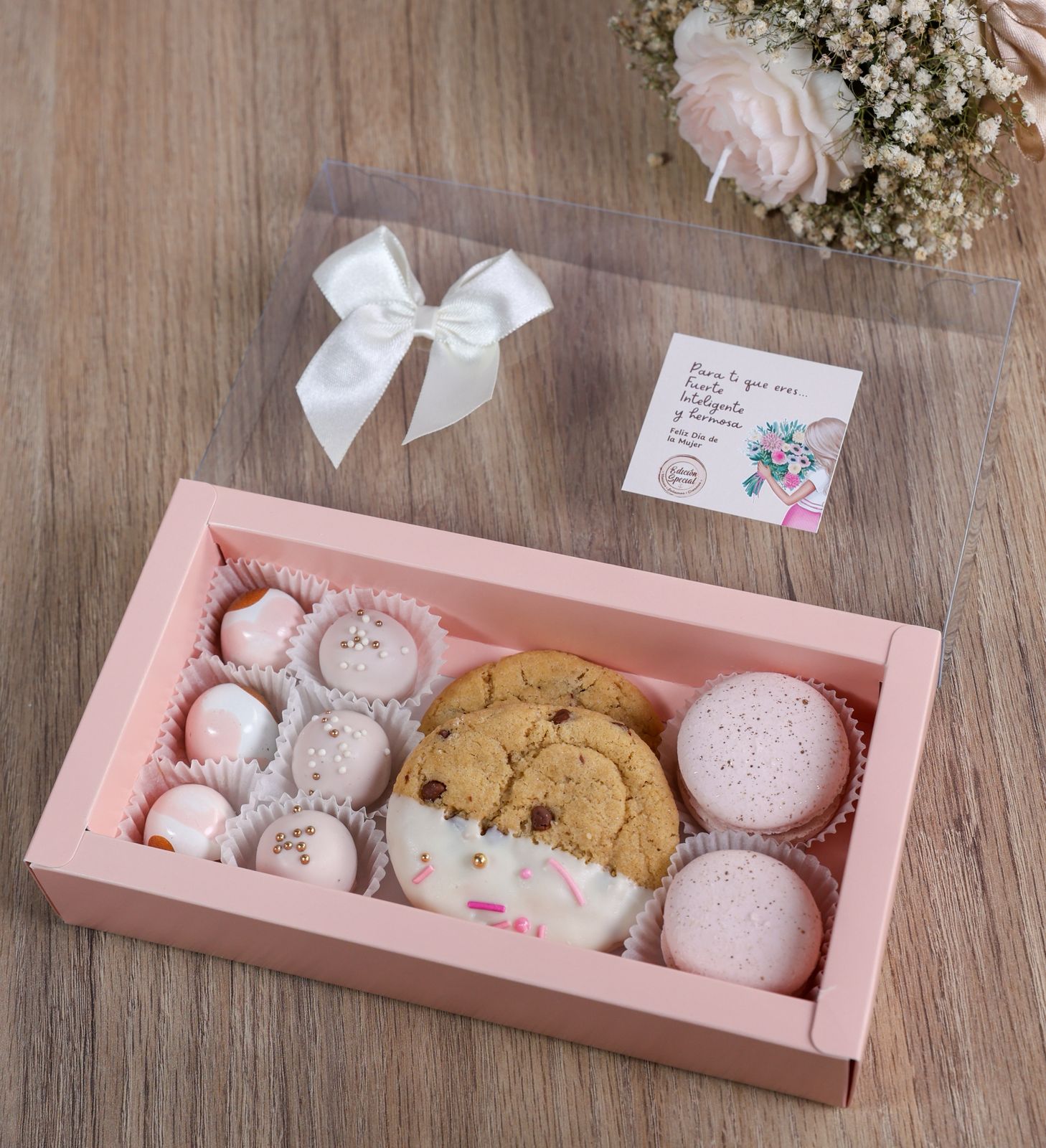 Caja Mixta