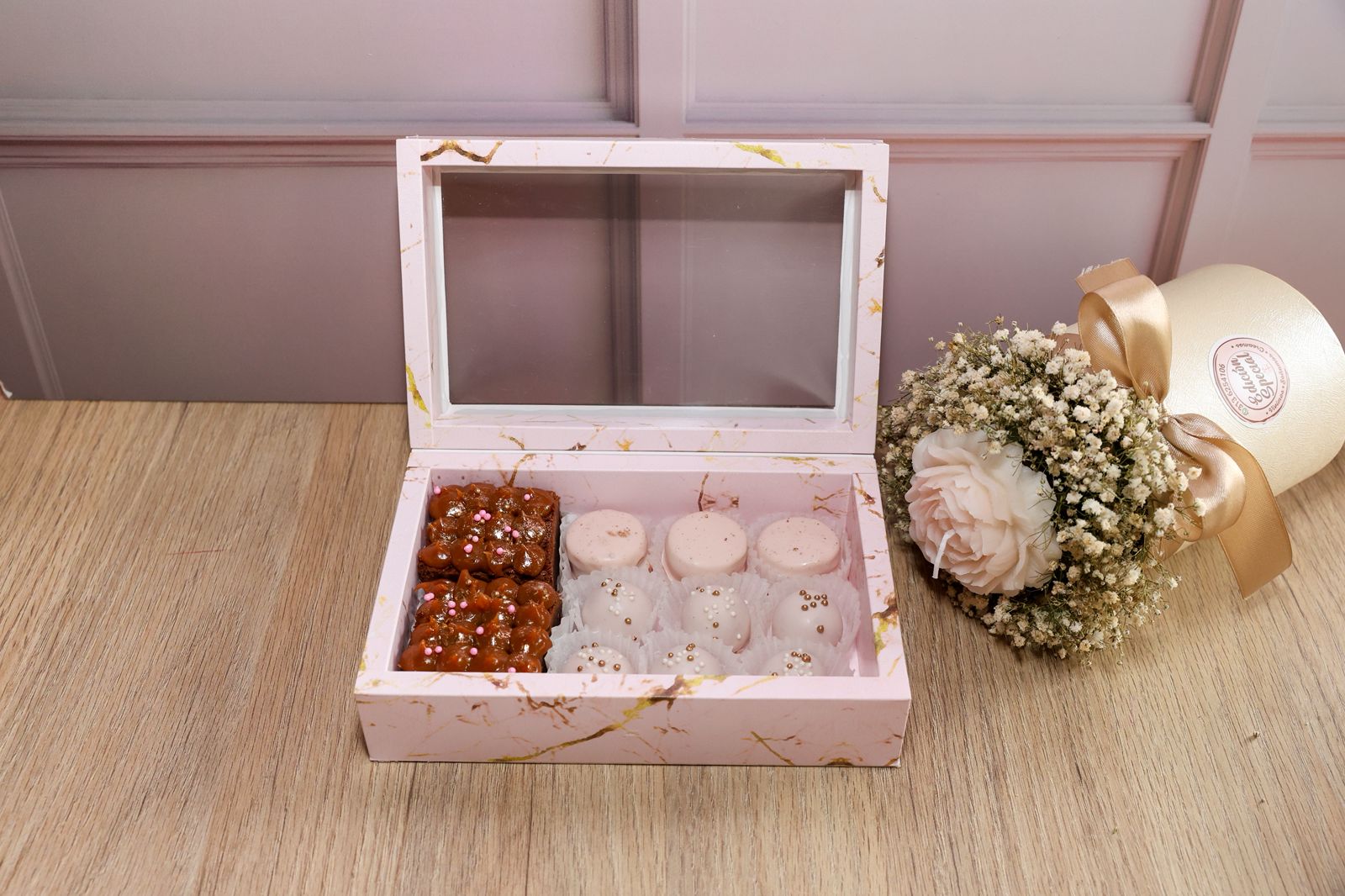Caja Mixta