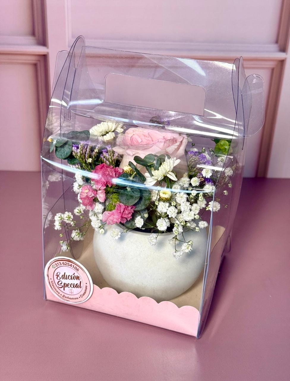 Arreglo Pequeño Flores