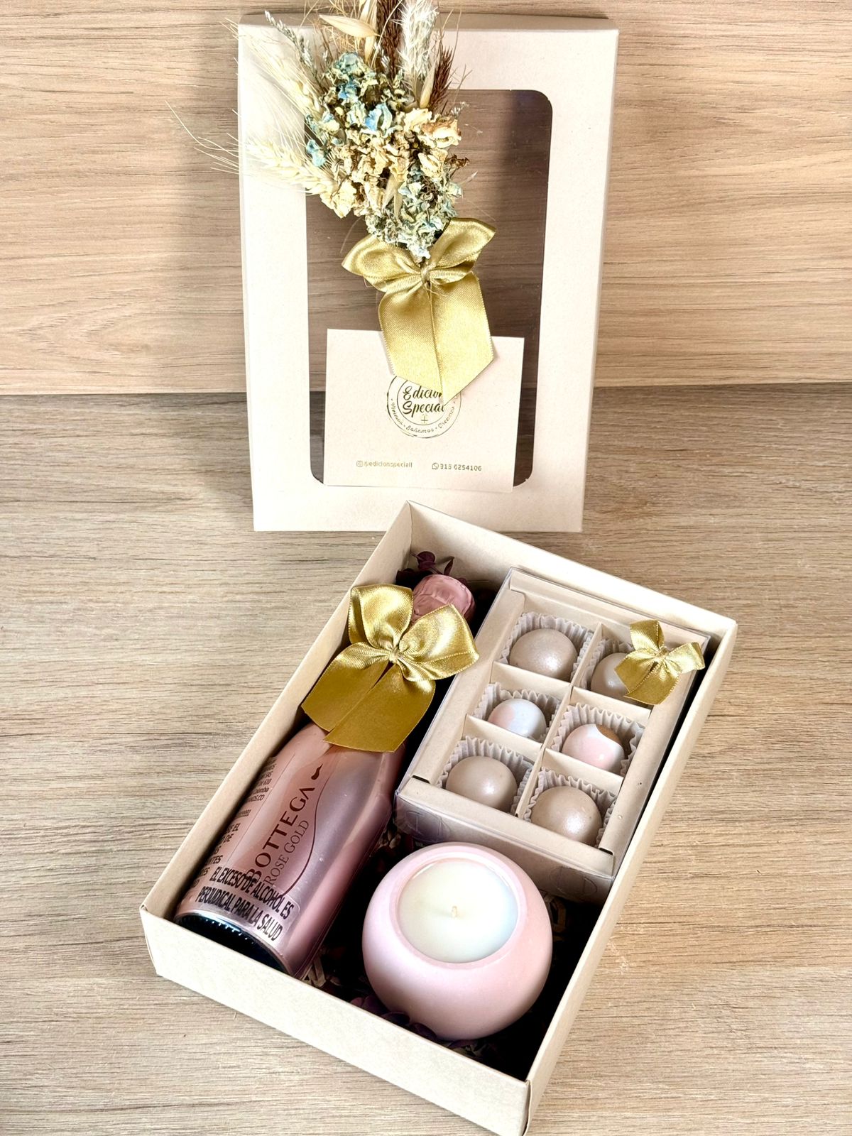 Caja Regalo