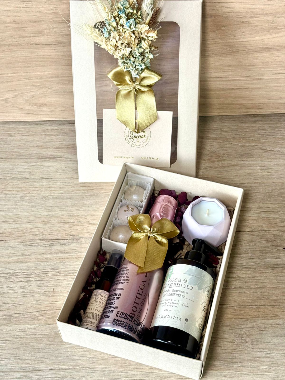 Caja Regalo