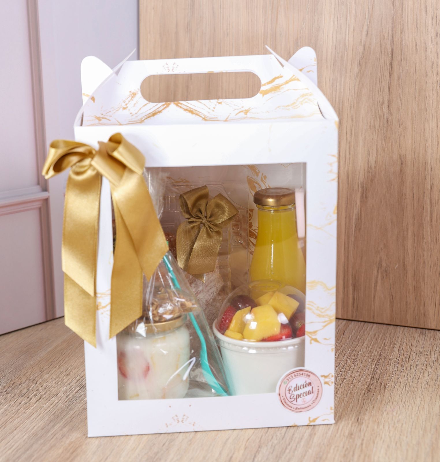 Brunch Lonchera Blanca