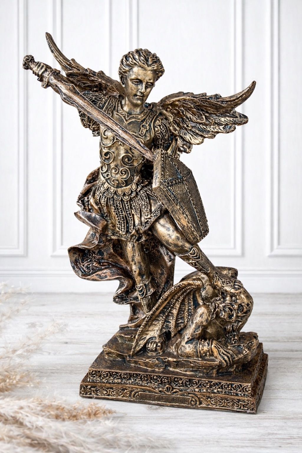 San Miguel arcángel
