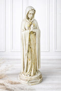 Virgen Rosa mística