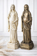Virgen dulce espera