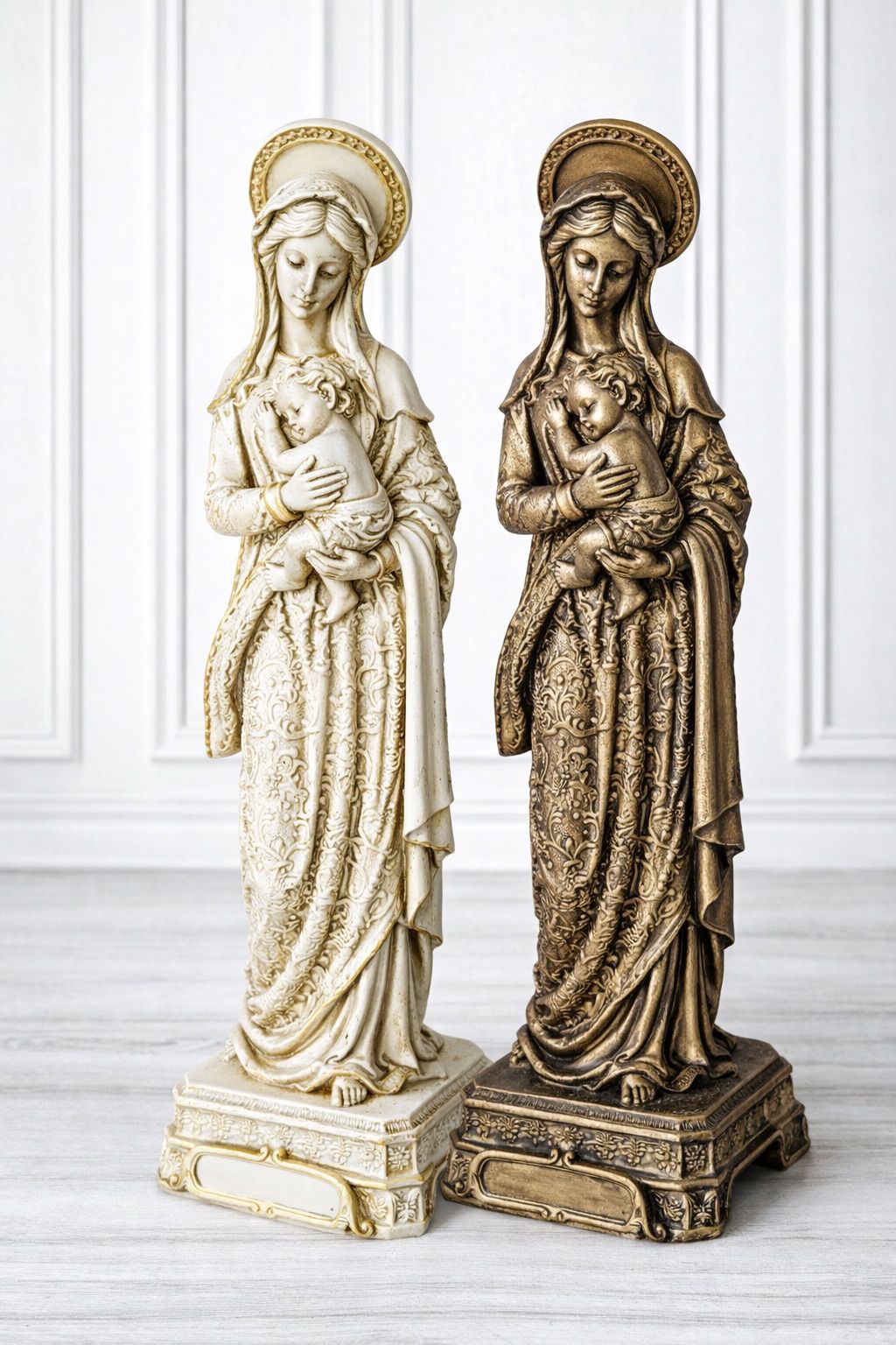 Virgen de la salud