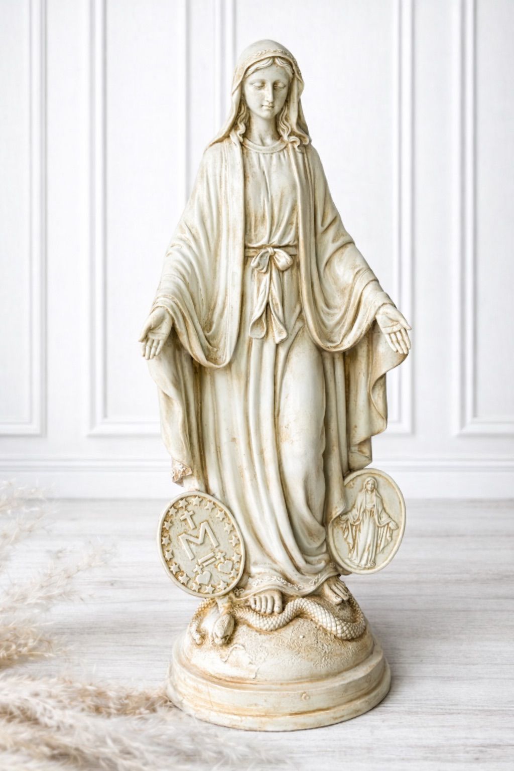 Virgen milagrosa