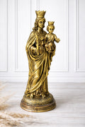 Virgen María auxiliadora