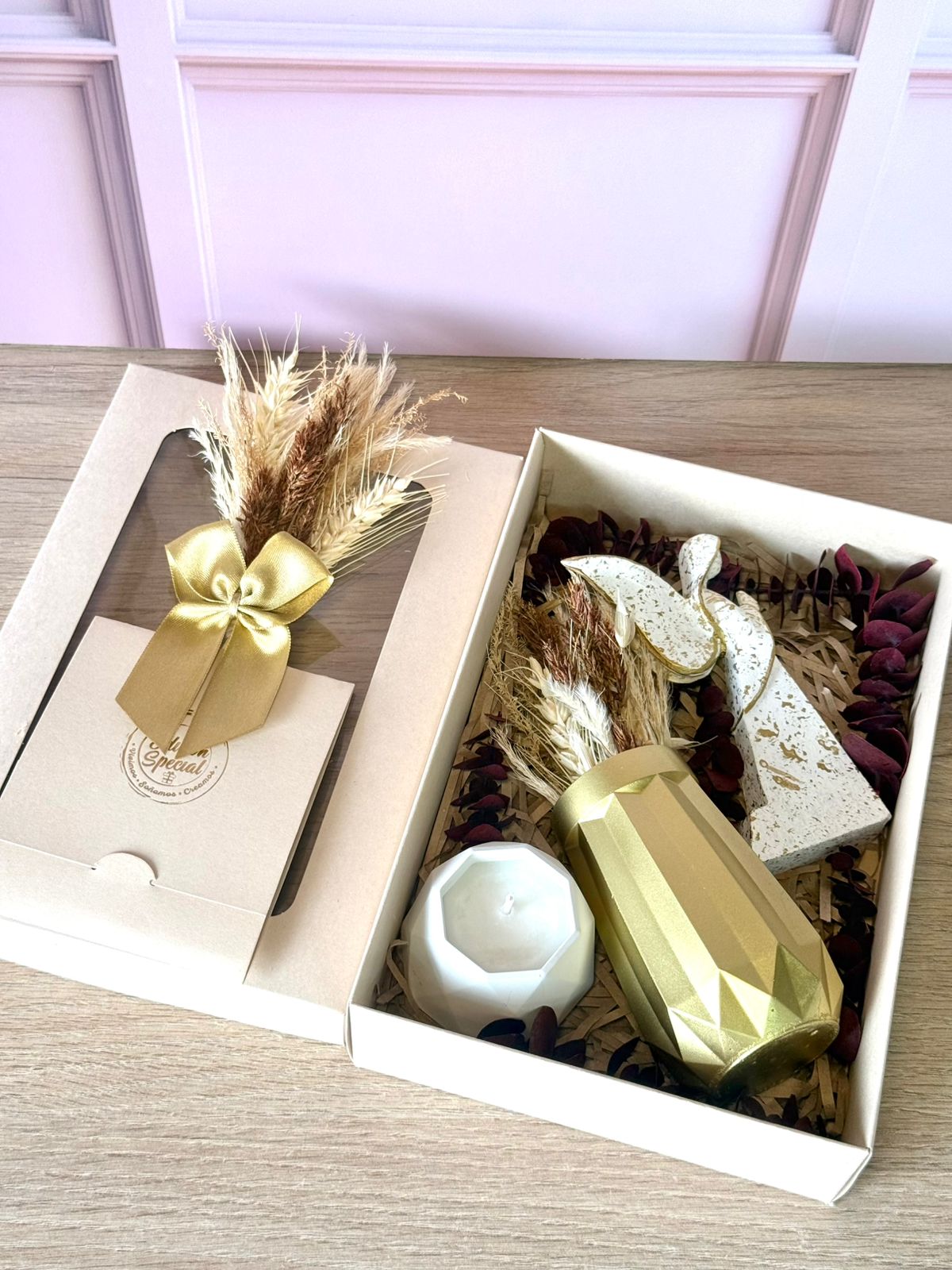 caja regalo