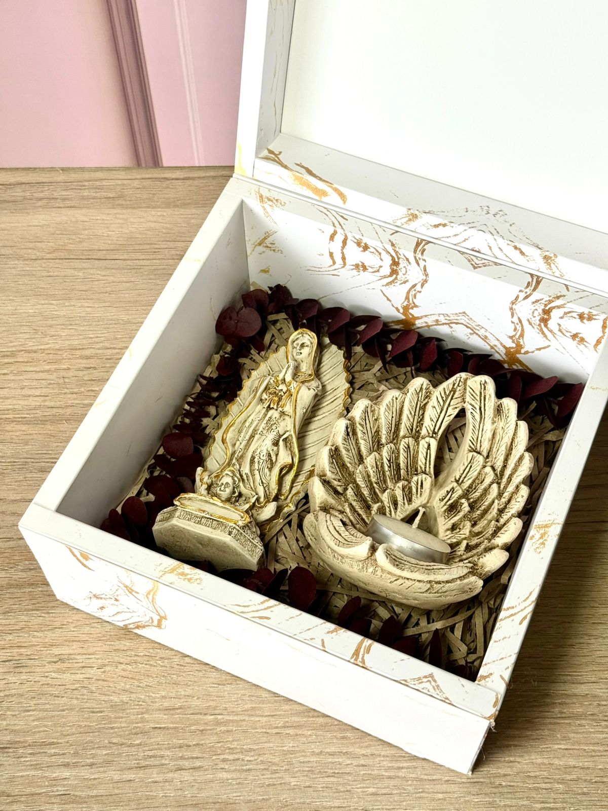 caja regalo