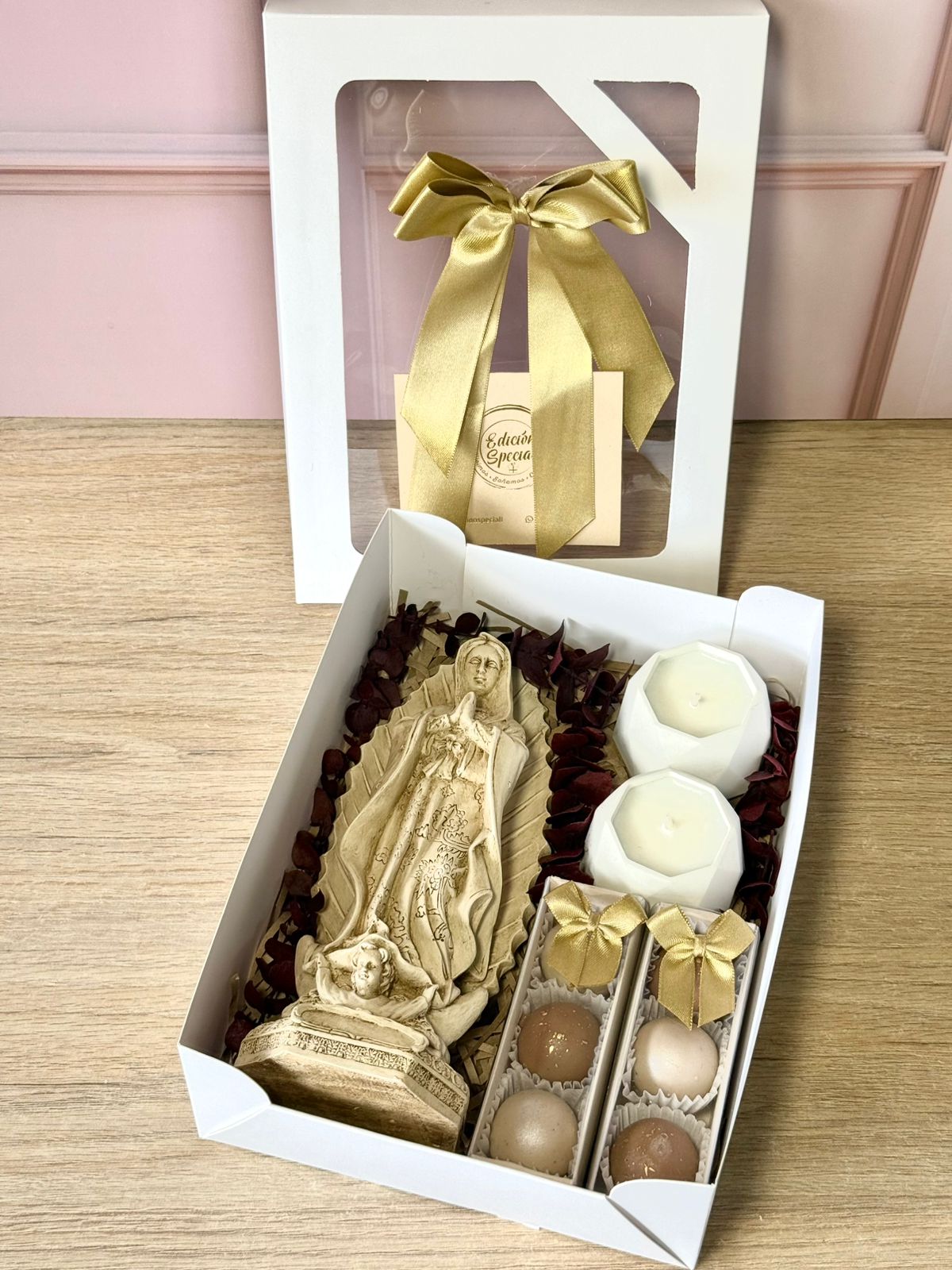 caja regalo