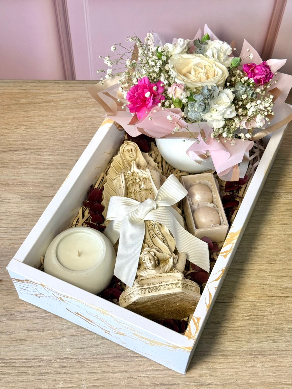 caja regalo