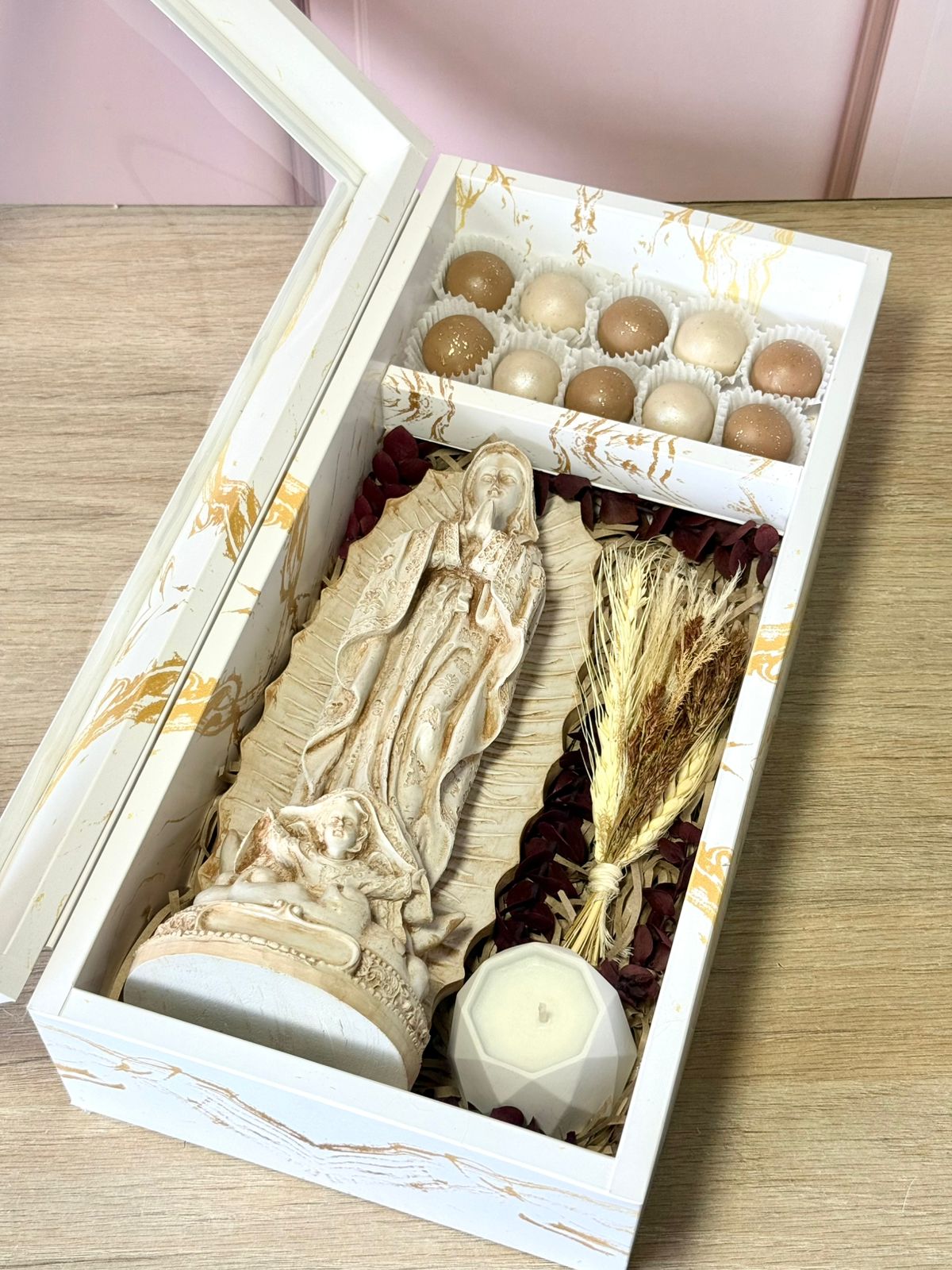 caja regalo