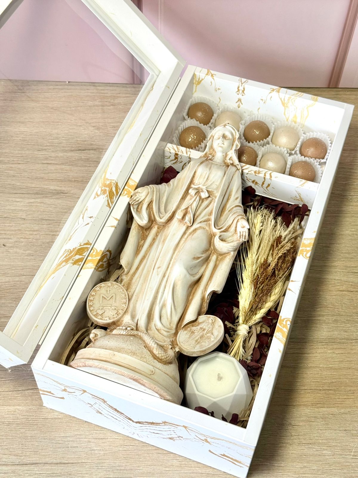 caja regalo