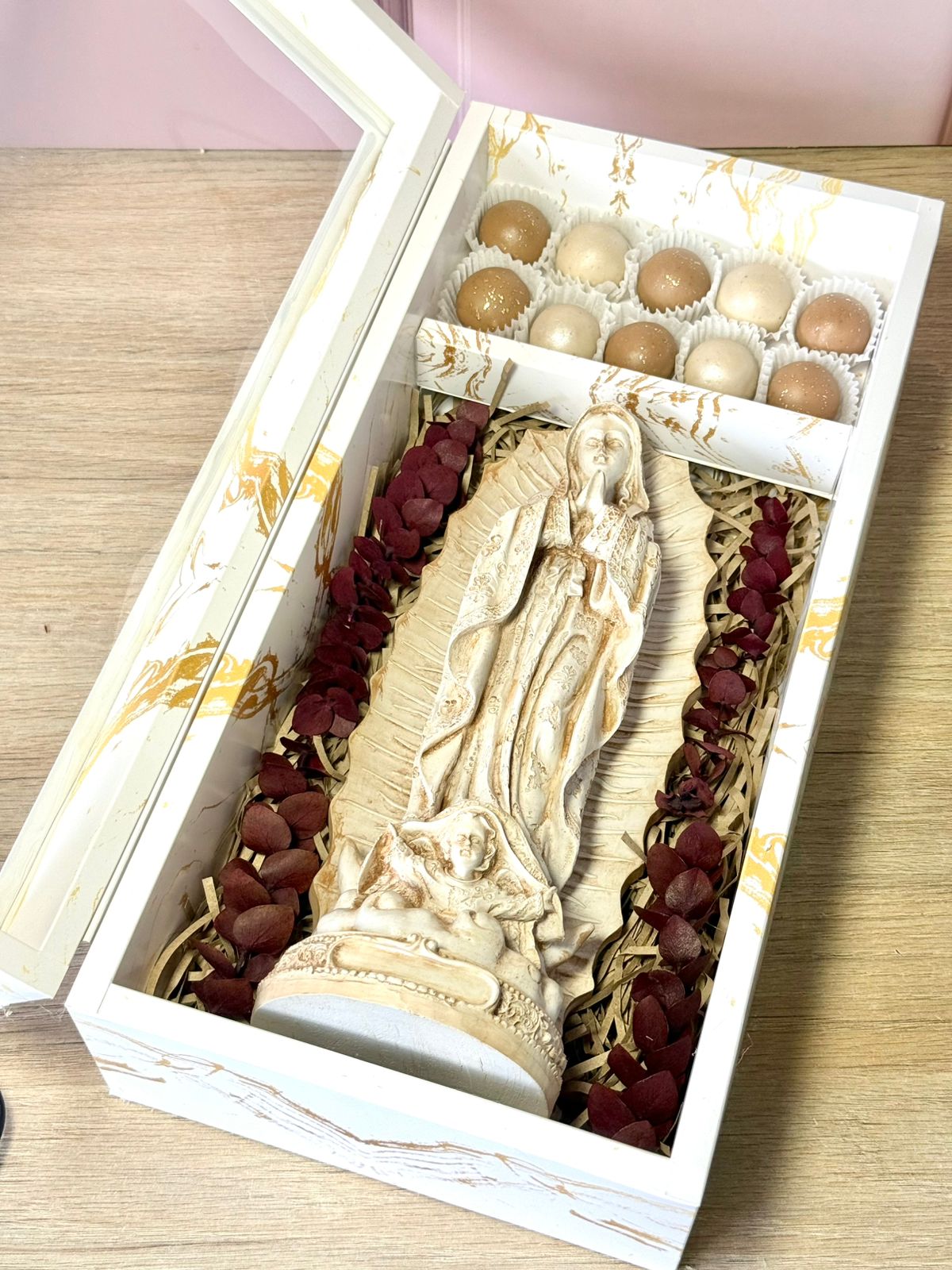 caja regalo