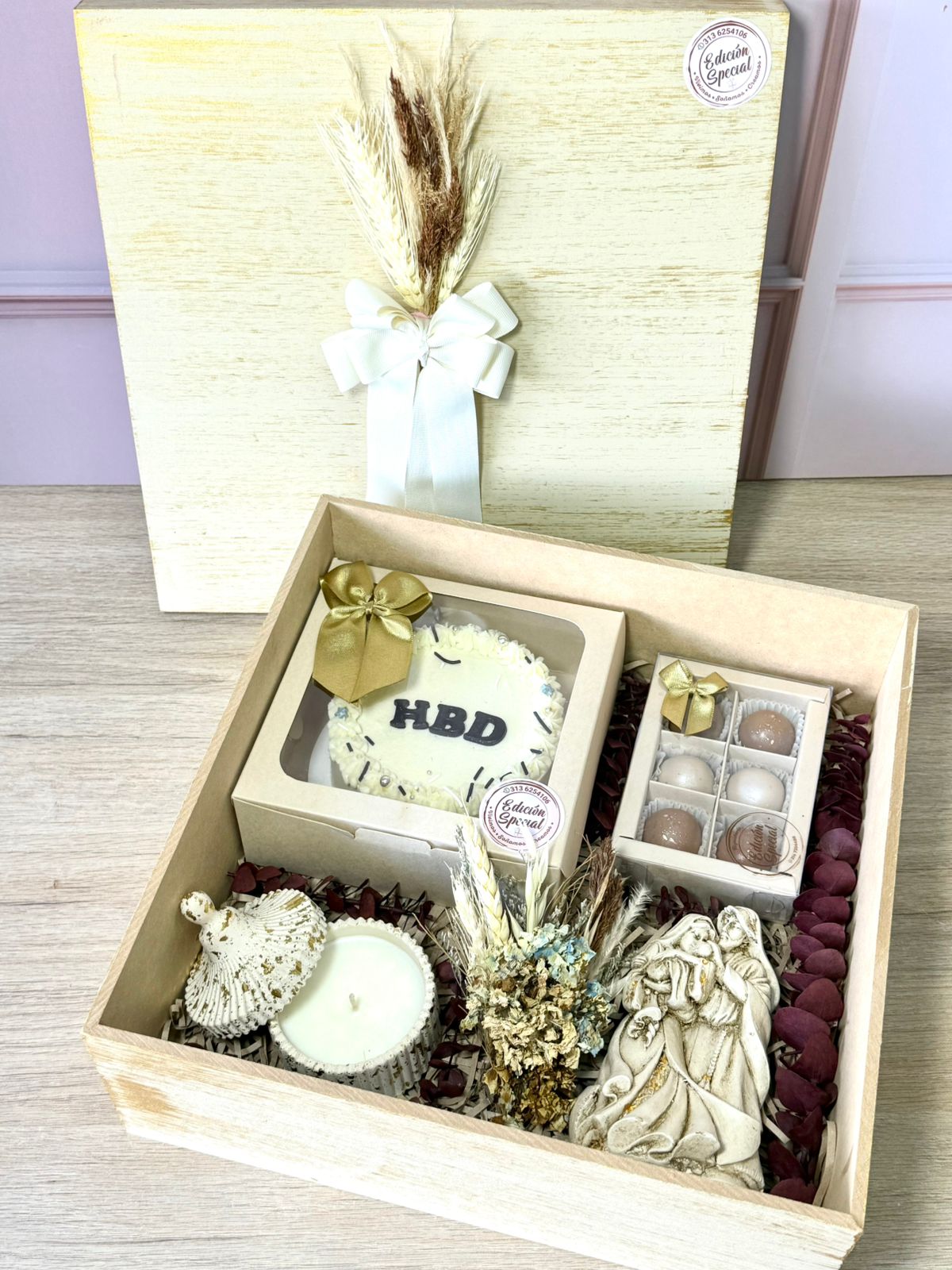 caja regalo