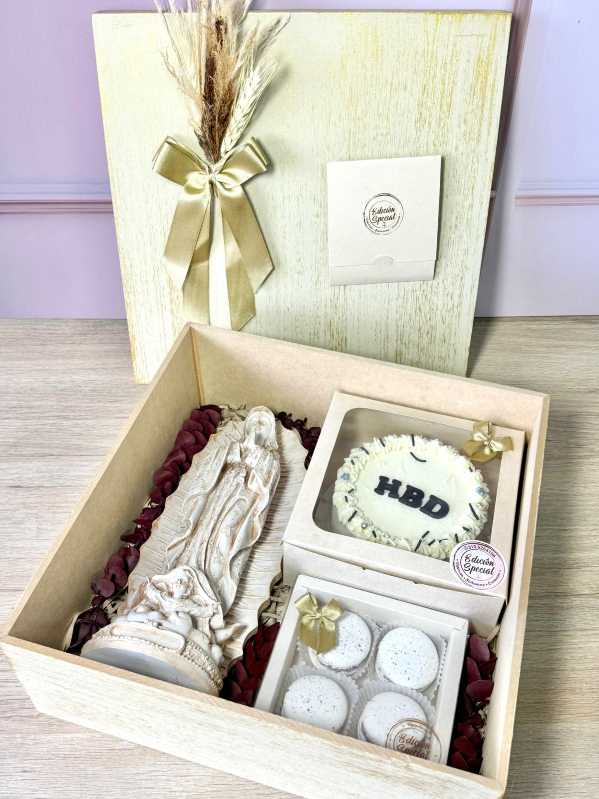 caja regalo